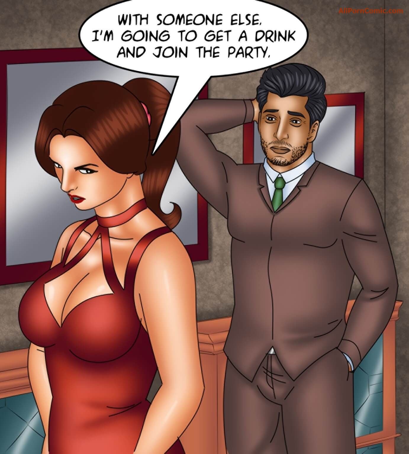 Savita Bhabhi [Kirtu] 114 . Savita Bhabhi - Promises Are Made…To Be Broken - Chapter 114 [Kirtu] – page 89