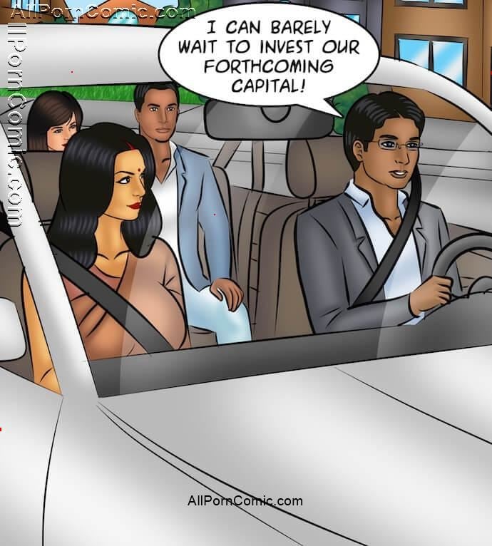 Savita Bhabhi [Kirtu] 107 . Savita Bhabhi - Method Acting - Chapter 107 [Kirtu] – page 20