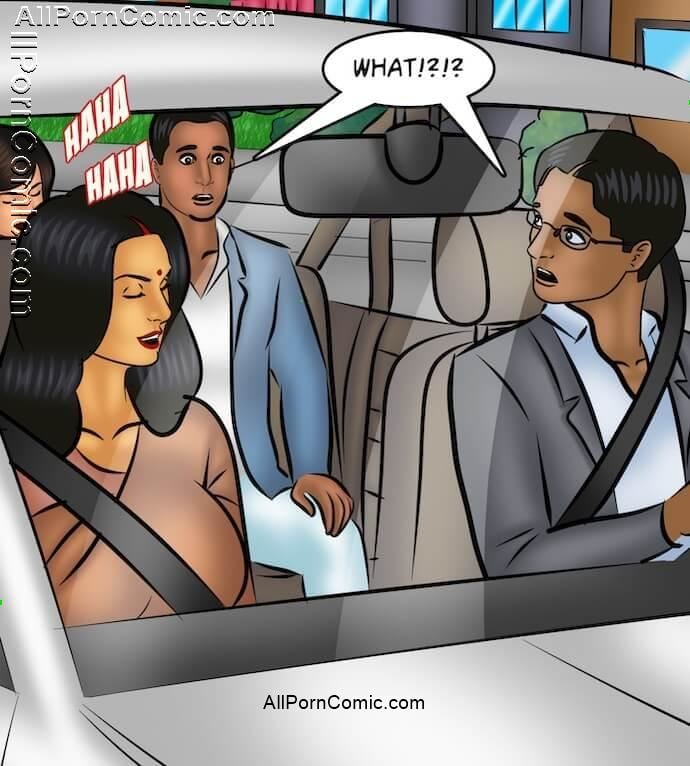 Savita Bhabhi [Kirtu] 107 . Savita Bhabhi - Method Acting - Chapter 107 [Kirtu] – page 22