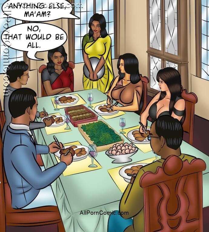 Savita Bhabhi [Kirtu] 107 . Savita Bhabhi - Method Acting - Chapter 107 [Kirtu] – page 32