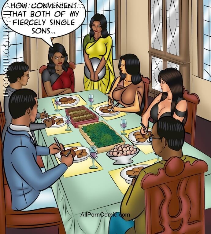 Savita Bhabhi [Kirtu] 107 . Savita Bhabhi - Method Acting - Chapter 107 [Kirtu] – page 33
