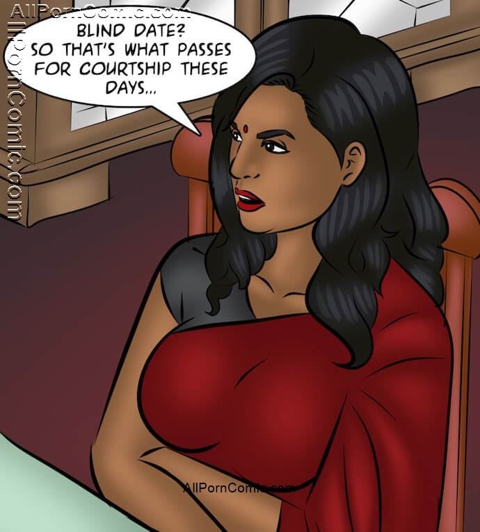 Savita Bhabhi [Kirtu] 107 . Savita Bhabhi - Method Acting - Chapter 107 [Kirtu] – page 38