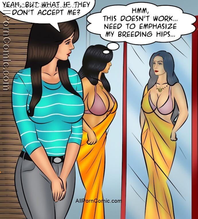 Savita Bhabhi [Kirtu] 107 . Savita Bhabhi - Method Acting - Chapter 107 [Kirtu] – page 4