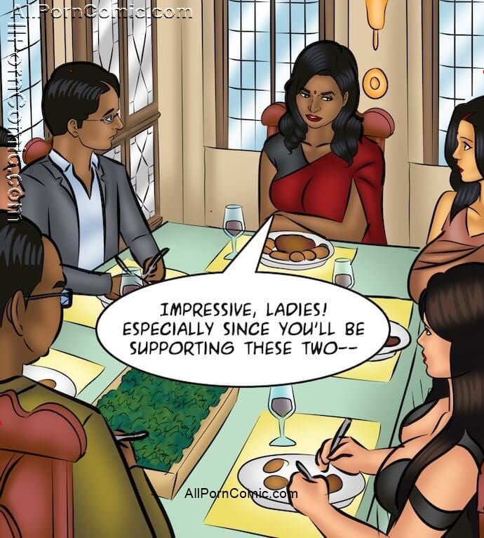 Savita Bhabhi [Kirtu] 107 . Savita Bhabhi - Method Acting - Chapter 107 [Kirtu] – page 43