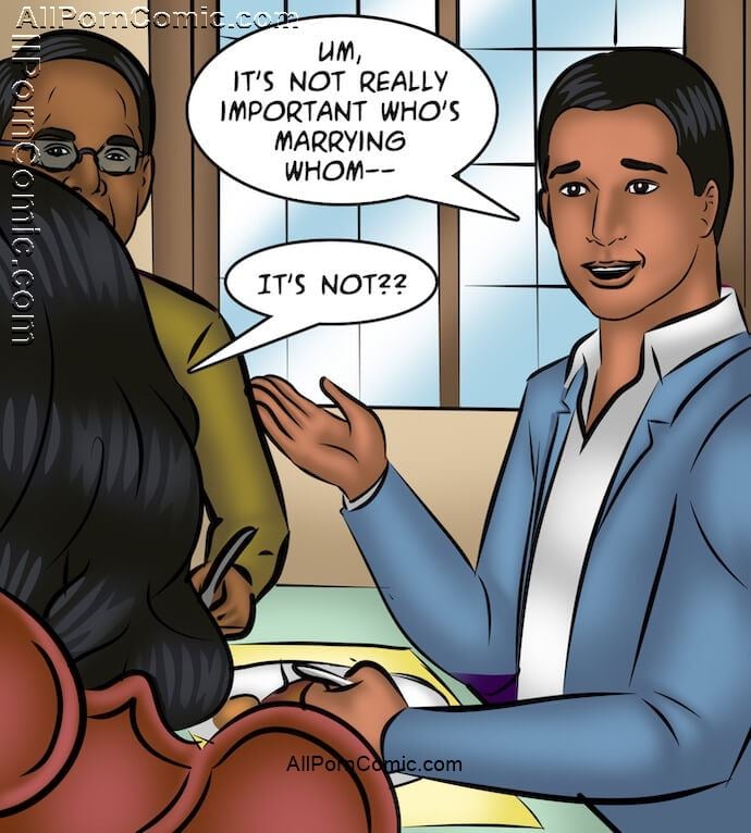 Savita Bhabhi [Kirtu] 107 . Savita Bhabhi - Method Acting - Chapter 107 [Kirtu] – page 50