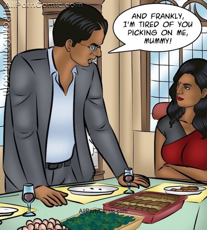 Savita Bhabhi [Kirtu] 107 . Savita Bhabhi - Method Acting - Chapter 107 [Kirtu] – page 51
