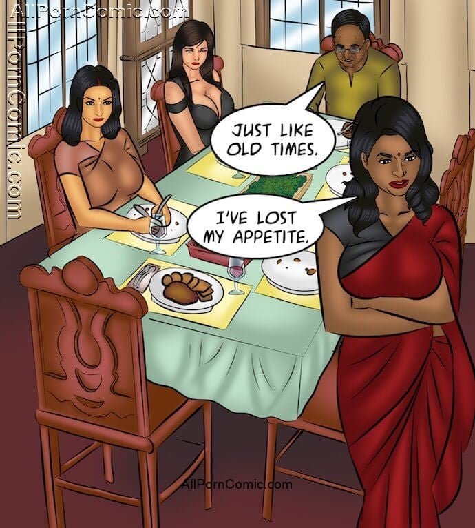 Savita Bhabhi [Kirtu] 107 . Savita Bhabhi - Method Acting - Chapter 107 [Kirtu] – page 54