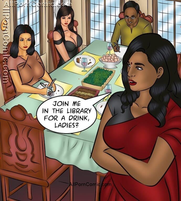 Savita Bhabhi [Kirtu] 107 . Savita Bhabhi - Method Acting - Chapter 107 [Kirtu] – page 55