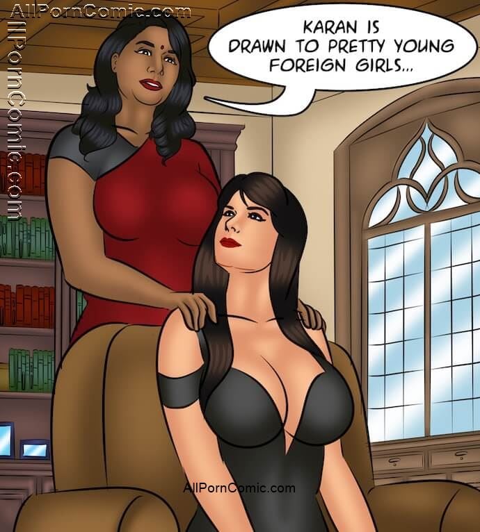 Savita Bhabhi [Kirtu] 107 . Savita Bhabhi - Method Acting - Chapter 107 [Kirtu] – page 60