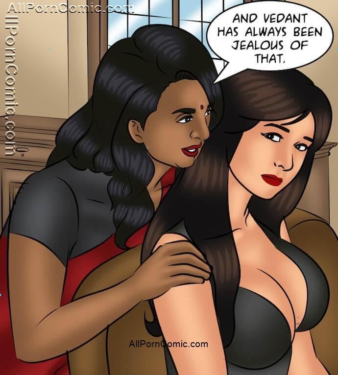 Savita Bhabhi [Kirtu] 107 . Savita Bhabhi - Method Acting - Chapter 107 [Kirtu] – page 61