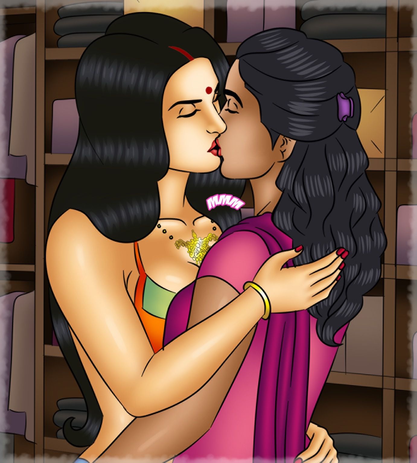 Savita Bhabhi [Kirtu] 127 . Savita Bhabhi - Music Lessons - Chapter 127 [Kirtu] – page 22