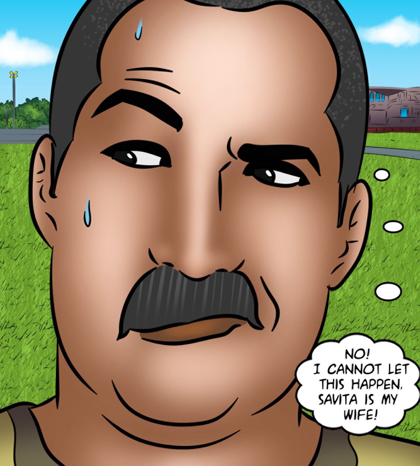Savita Bhabhi [Kirtu] 123 . Savita Bhabhi - Yogasutra - Chapter 123 [Kirtu] – page 19