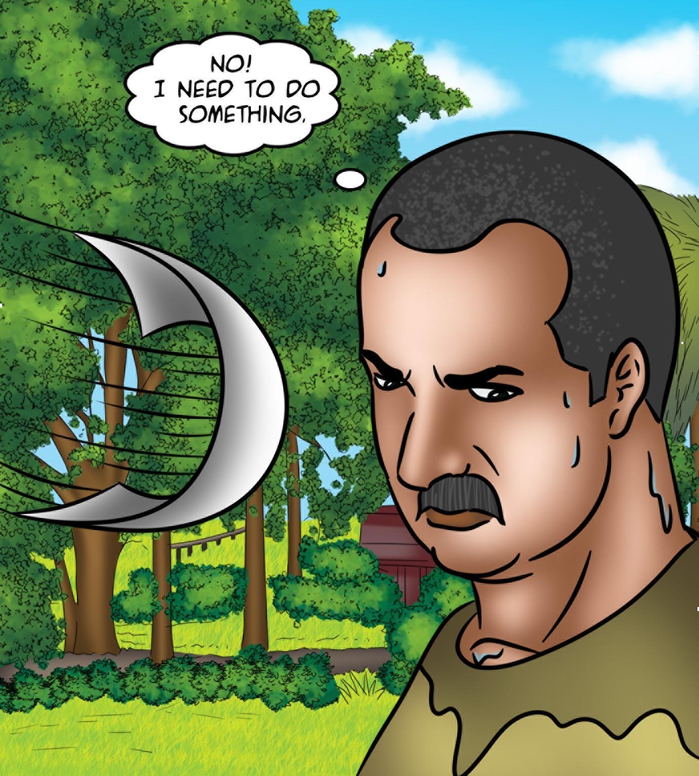 Savita Bhabhi [Kirtu] 123 . Savita Bhabhi - Yogasutra - Chapter 123 [Kirtu] – page 36