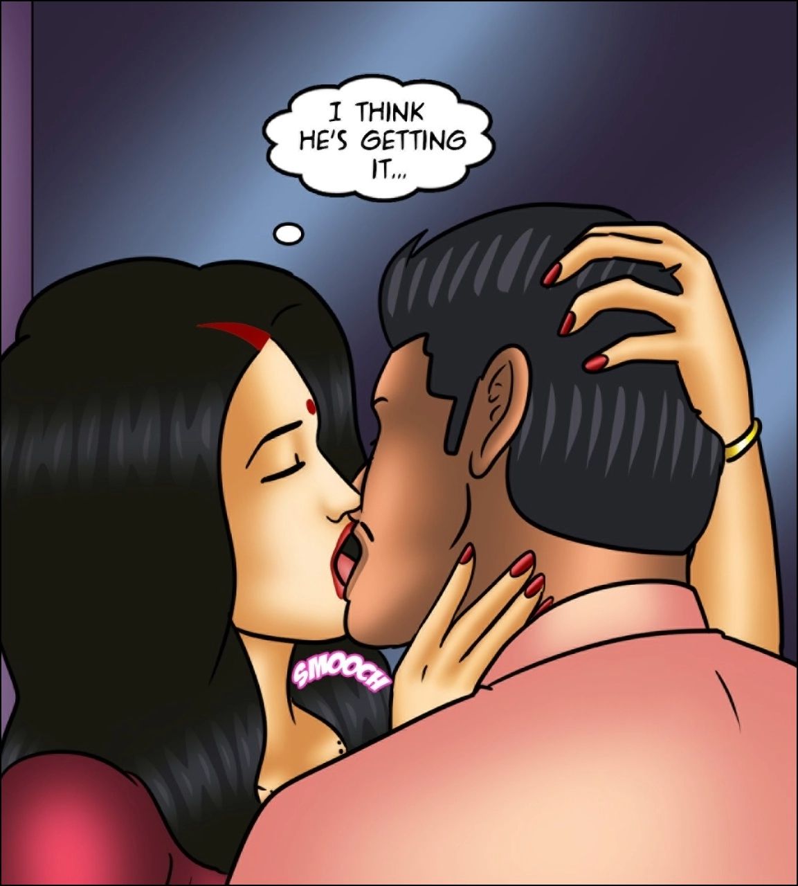 Savita Bhabhi [Kirtu] 153 . Savita Bhabhi - Lessons In Lovemaking - Chapter 153 [Kirtu] – page 26