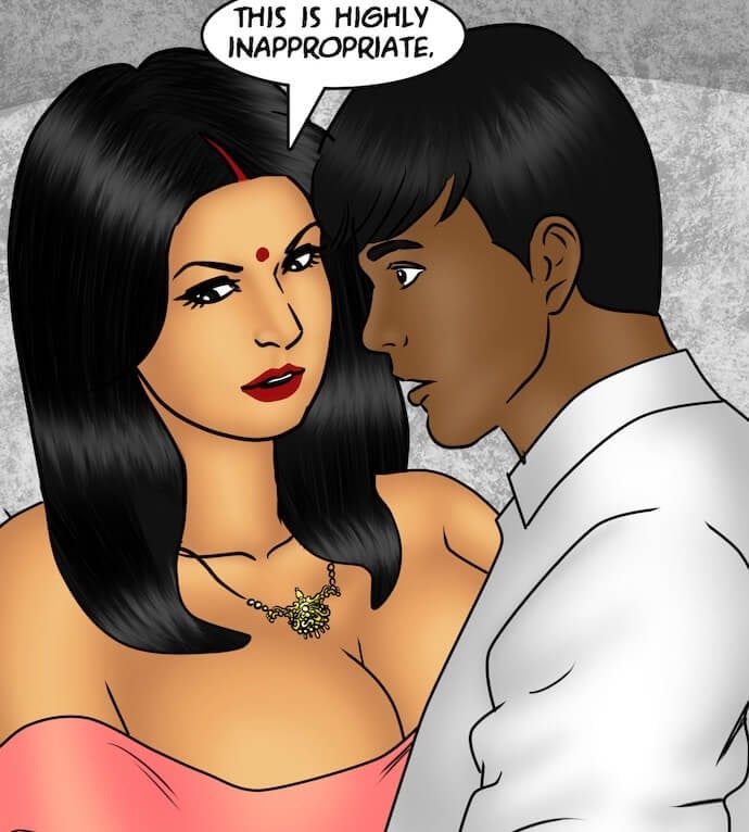 Savita Bhabhi [Kirtu] 88 . Savita Bhabhi - Delivering Desire - Chapter 88 [Kirtu] – page 100