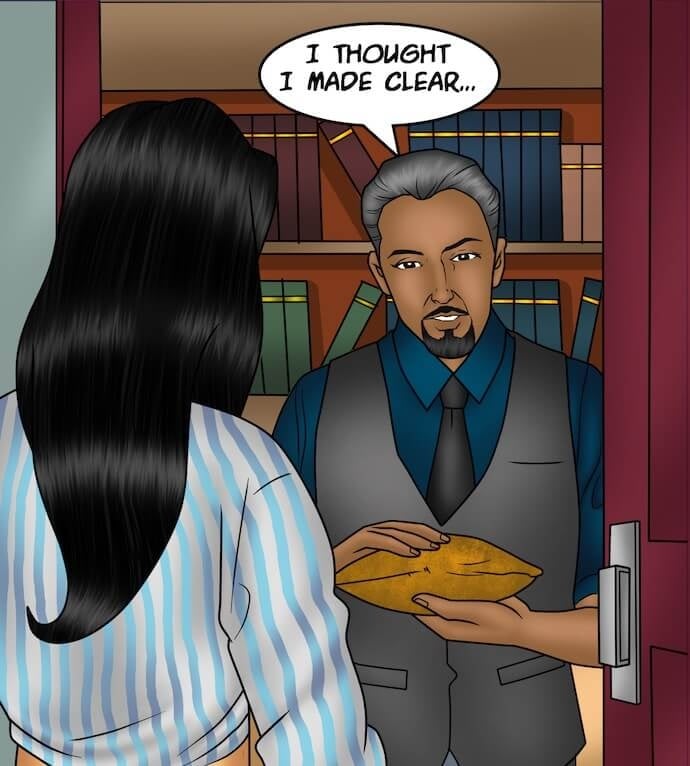 Savita Bhabhi [Kirtu] 88 . Savita Bhabhi - Delivering Desire - Chapter 88 [Kirtu] – page 13
