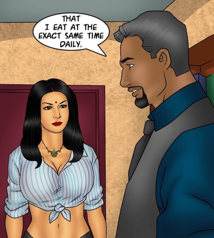 Savita Bhabhi [Kirtu] 88 . Savita Bhabhi - Delivering Desire - Chapter 88 [Kirtu] – page 14