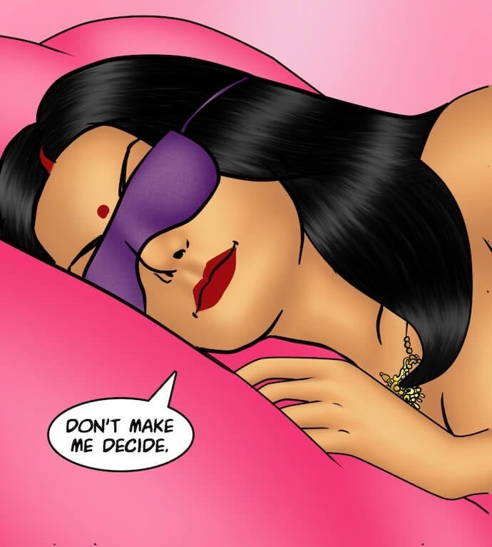 Savita Bhabhi [Kirtu] 88 . Savita Bhabhi - Delivering Desire - Chapter 88 [Kirtu] – page 34