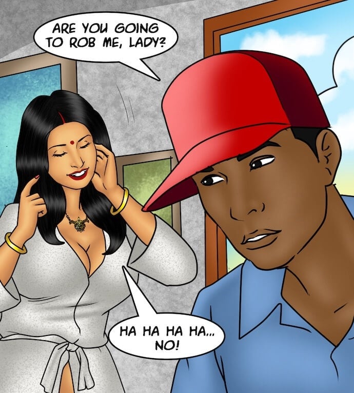 Savita Bhabhi [Kirtu] 88 . Savita Bhabhi - Delivering Desire - Chapter 88 [Kirtu] – page 48
