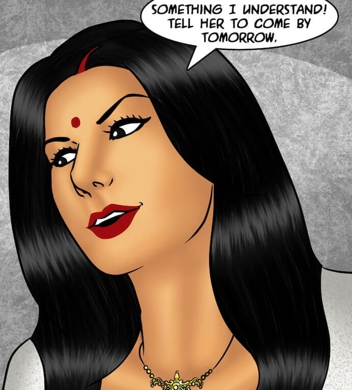 Savita Bhabhi [Kirtu] 88 . Savita Bhabhi - Delivering Desire - Chapter 88 [Kirtu] – page 74