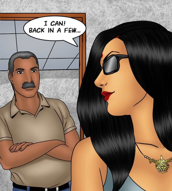 Savita Bhabhi [Kirtu] 88 . Savita Bhabhi - Delivering Desire - Chapter 88 [Kirtu] – page 78