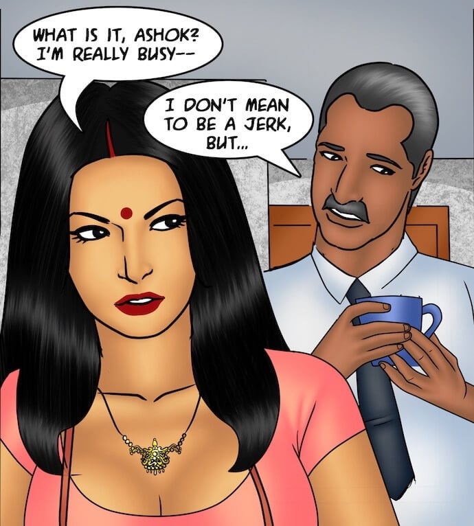 Savita Bhabhi [Kirtu] 88 . Savita Bhabhi - Delivering Desire - Chapter 88 [Kirtu] – page 81