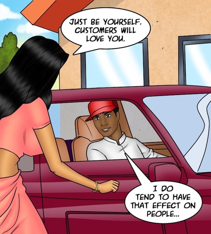 Savita Bhabhi [Kirtu] 88 . Savita Bhabhi - Delivering Desire - Chapter 88 [Kirtu] – page 87