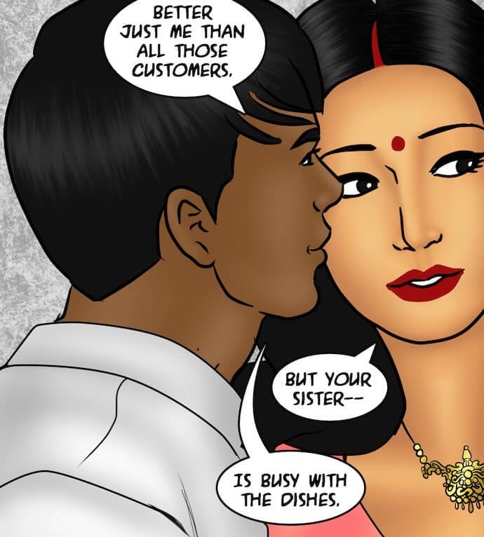 Savita Bhabhi [Kirtu] 88 . Savita Bhabhi - Delivering Desire - Chapter 88 [Kirtu] – page 98