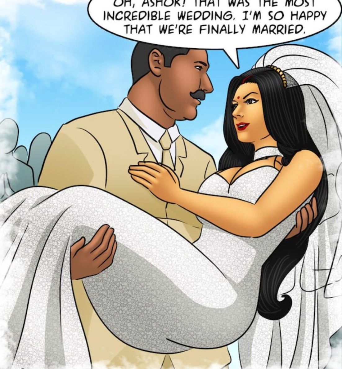 Savita Bhabhi [Kirtu] 98 . Savita Bhabhi - The Quean - Chapter 98 [Kirtu] – page 10