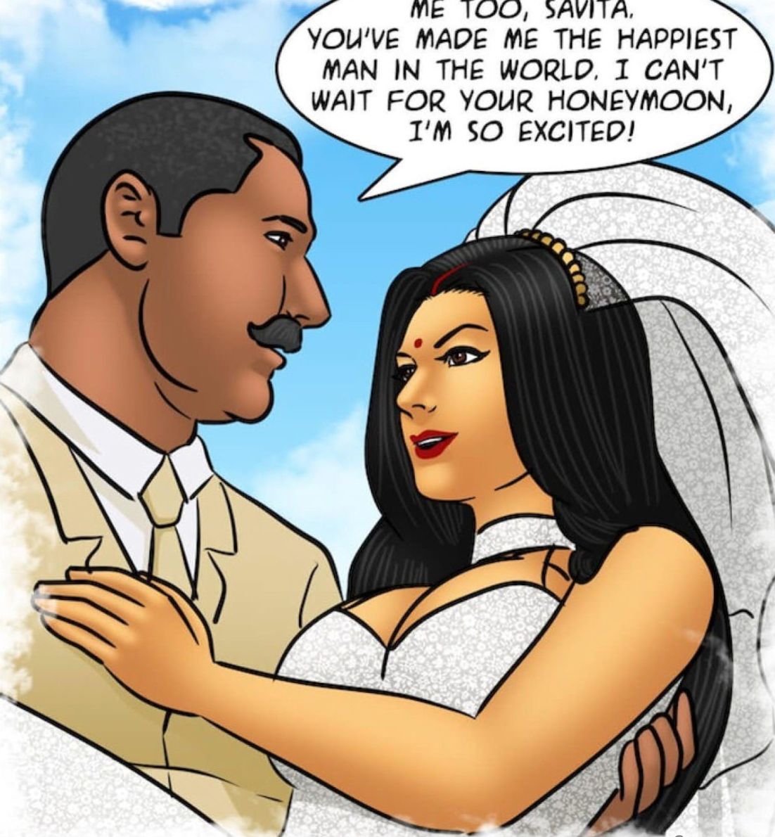 Savita Bhabhi [Kirtu] 98 . Savita Bhabhi - The Quean - Chapter 98 [Kirtu] – page 11