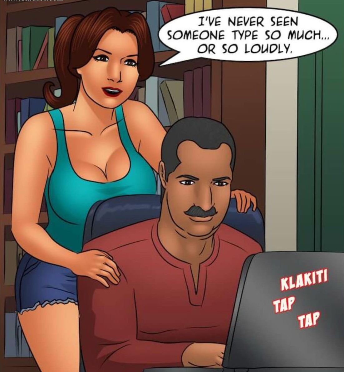 Savita Bhabhi [Kirtu] 98 . Savita Bhabhi - The Quean - Chapter 98 [Kirtu] – page 3