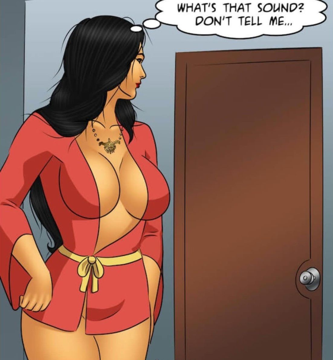 Savita Bhabhi [Kirtu] 98 . Savita Bhabhi - The Quean - Chapter 98 [Kirtu] – page 31
