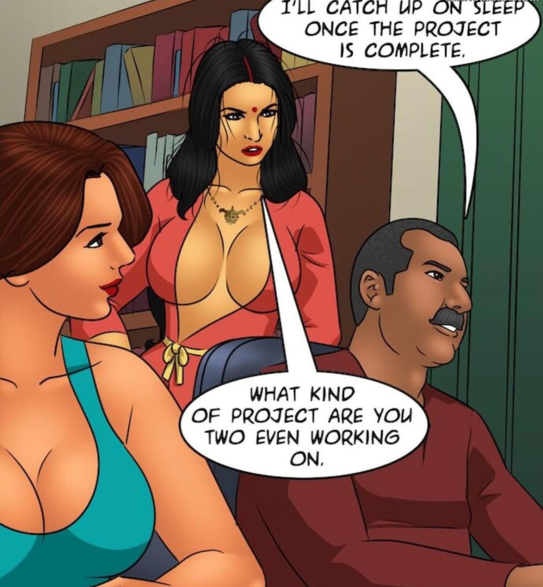 Savita Bhabhi [Kirtu] 98 . Savita Bhabhi - The Quean - Chapter 98 [Kirtu] – page 34