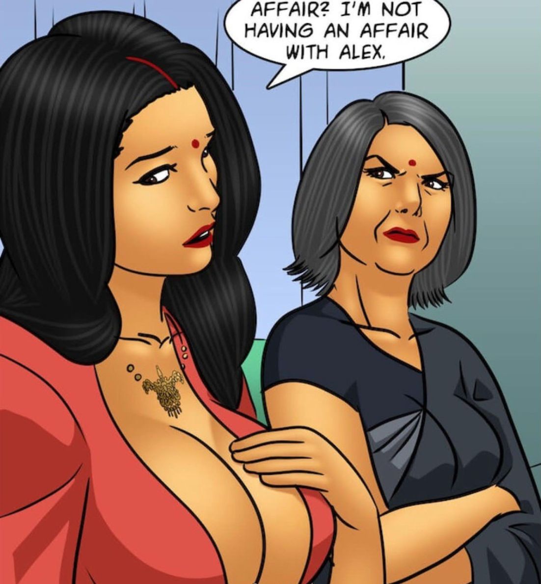 Savita Bhabhi [Kirtu] 98 . Savita Bhabhi - The Quean - Chapter 98 [Kirtu] – page 41