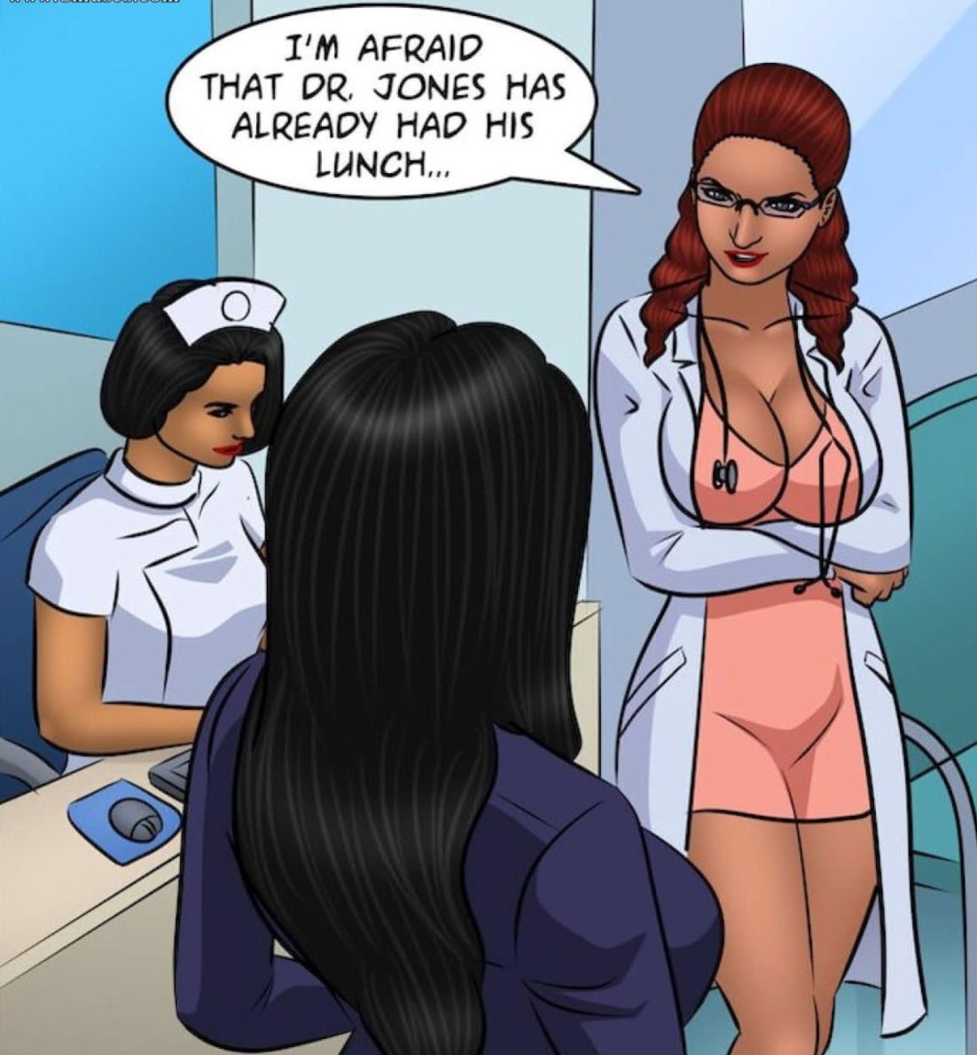 Savita Bhabhi [Kirtu] 98 . Savita Bhabhi - The Quean - Chapter 98 [Kirtu] – page 62
