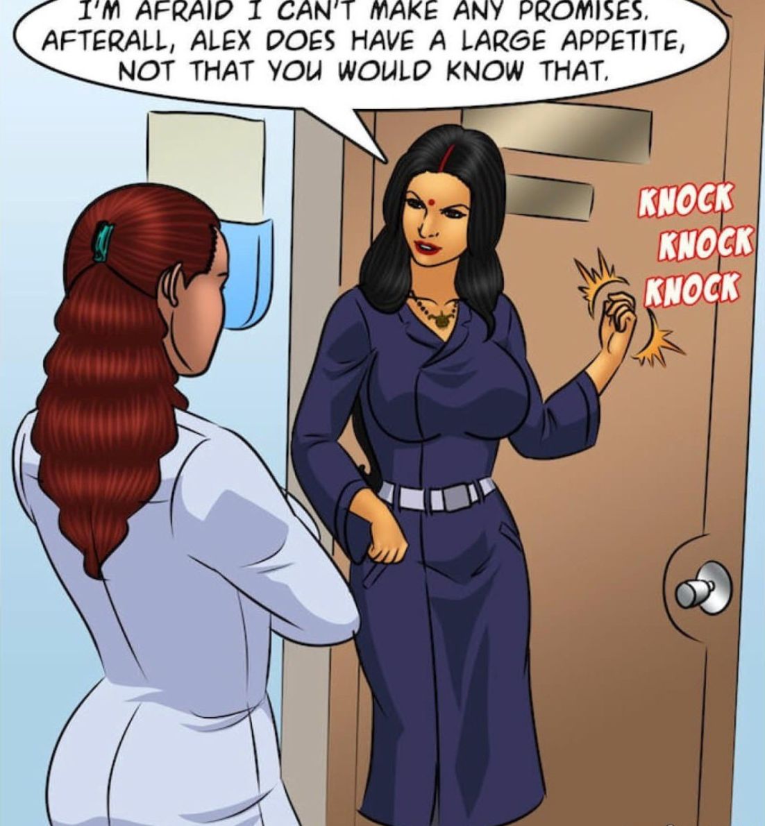 Savita Bhabhi [Kirtu] 98 . Savita Bhabhi - The Quean - Chapter 98 [Kirtu] – page 68