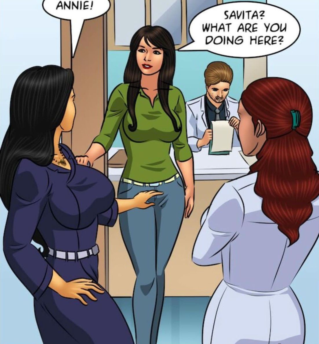 Savita Bhabhi [Kirtu] 98 . Savita Bhabhi - The Quean - Chapter 98 [Kirtu] – page 69
