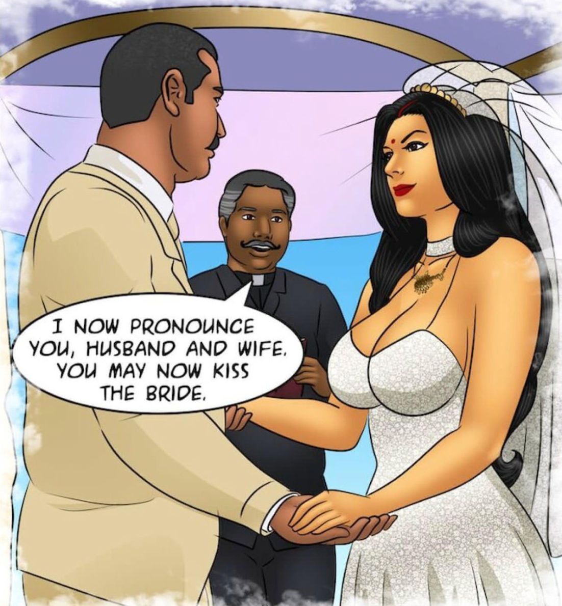 Savita Bhabhi [Kirtu] 98 . Savita Bhabhi - The Quean - Chapter 98 [Kirtu] – page 8