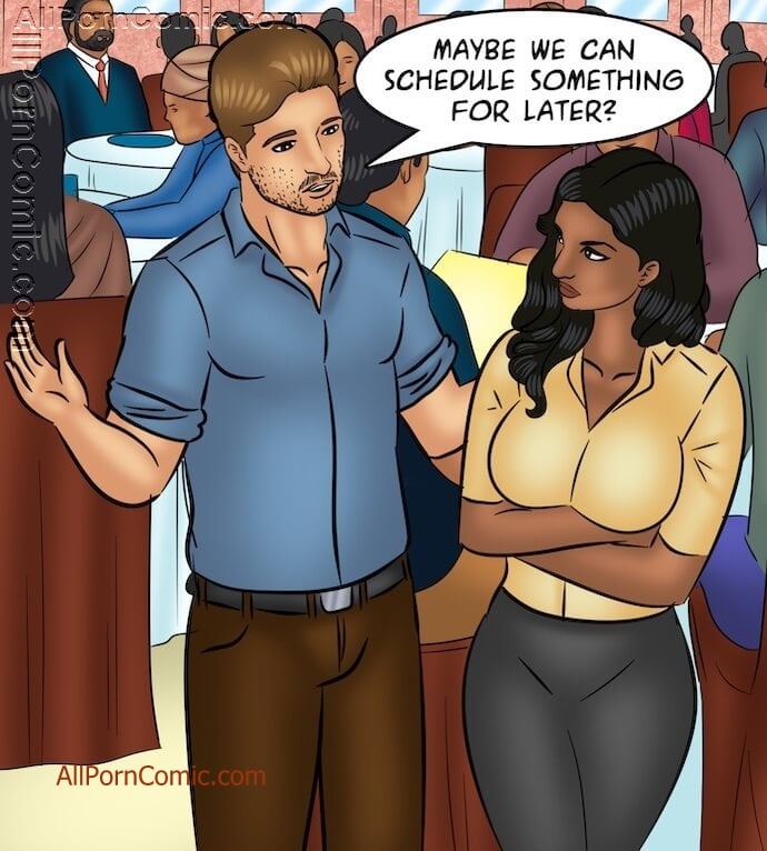 Savita Bhabhi [Kirtu] 105 . Savita Bhabhi - Breaking News! - Chapter 105 [Kirtu] – page 21