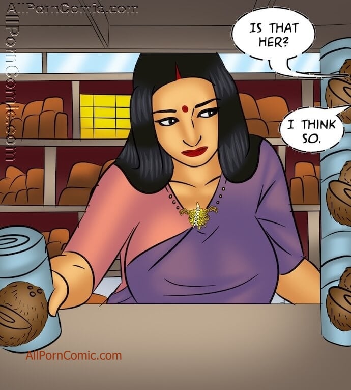 Savita Bhabhi [Kirtu] 105 . Savita Bhabhi - Breaking News! - Chapter 105 [Kirtu] – page 3