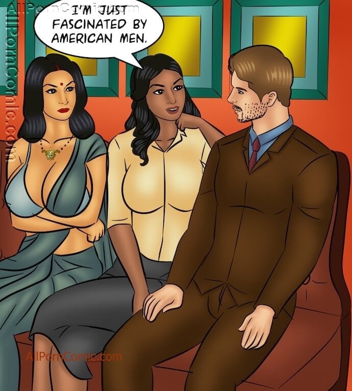 Savita Bhabhi [Kirtu] 105 . Savita Bhabhi - Breaking News! - Chapter 105 [Kirtu] – page 37