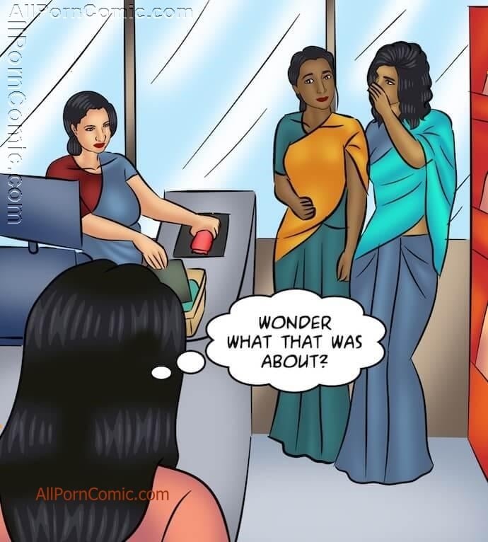 Savita Bhabhi [Kirtu] 105 . Savita Bhabhi - Breaking News! - Chapter 105 [Kirtu] – page 4