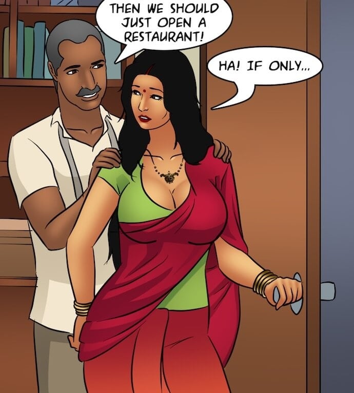 Savita Bhabhi [Kirtu] 89 . Savita Bhabhi - Intensive Care - Chapter 89 [Kirtu] – page 10