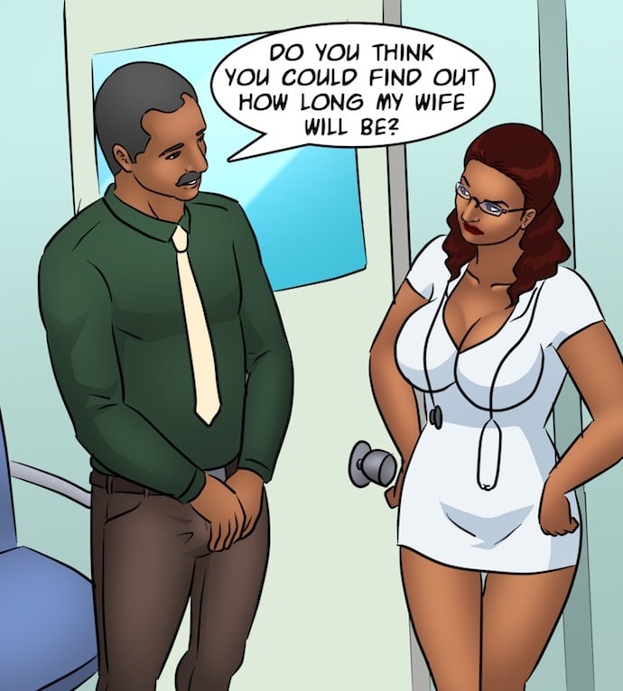Savita Bhabhi [Kirtu] 89 . Savita Bhabhi - Intensive Care - Chapter 89 [Kirtu] – page 108