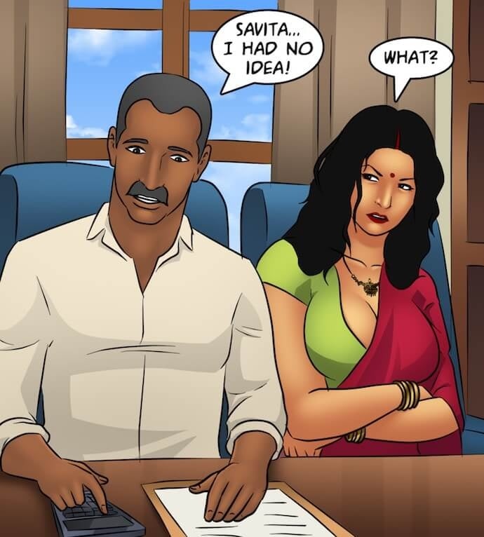 Savita Bhabhi [Kirtu] 89 . Savita Bhabhi - Intensive Care - Chapter 89 [Kirtu] – page 2