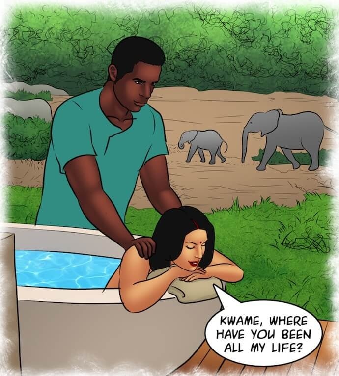 Savita Bhabhi [Kirtu] 89 . Savita Bhabhi - Intensive Care - Chapter 89 [Kirtu] – page 21