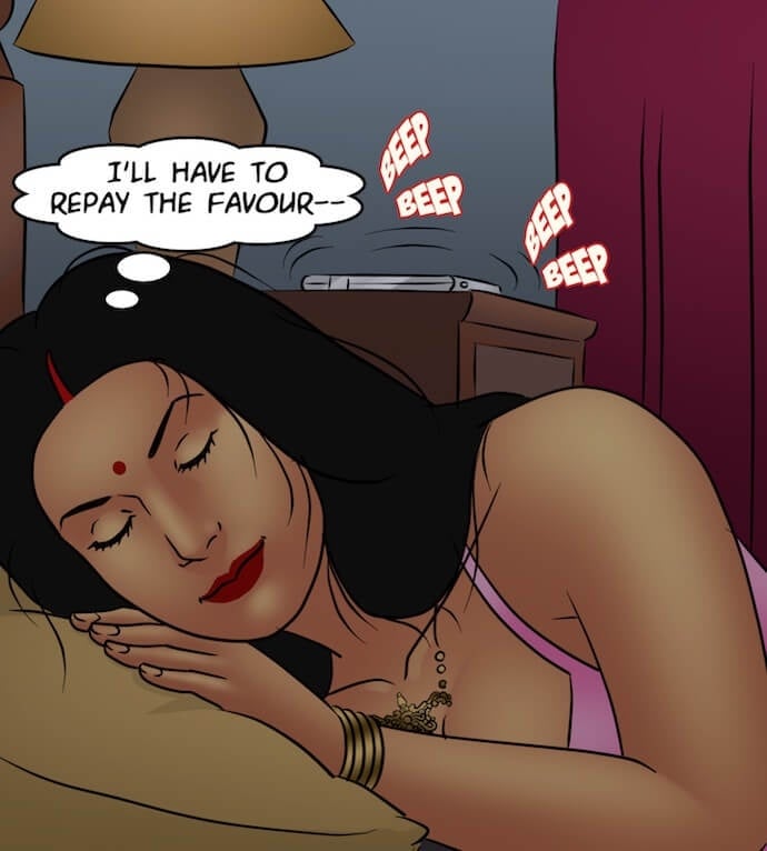 Savita Bhabhi [Kirtu] 89 . Savita Bhabhi - Intensive Care - Chapter 89 [Kirtu] – page 38