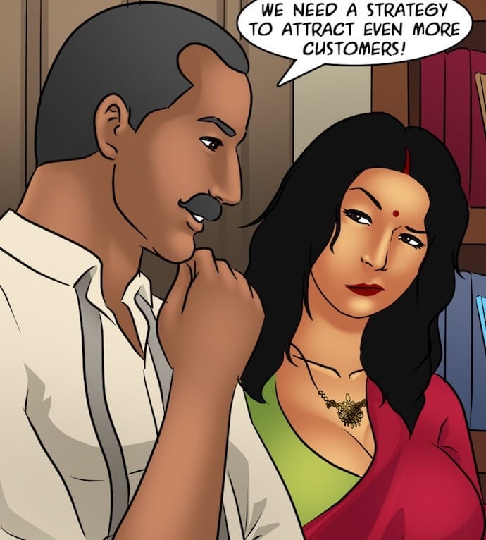 Savita Bhabhi [Kirtu] 89 . Savita Bhabhi - Intensive Care - Chapter 89 [Kirtu] – page 4