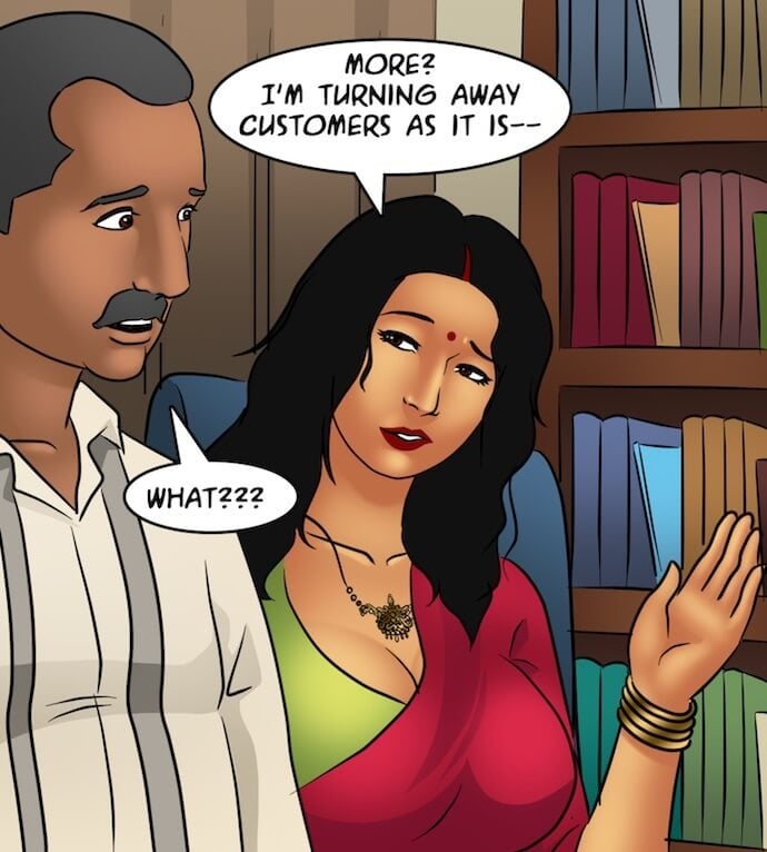 Savita Bhabhi [Kirtu] 89 . Savita Bhabhi - Intensive Care - Chapter 89 [Kirtu] – page 5