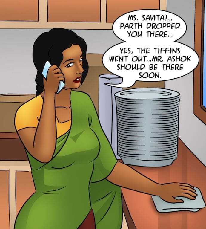 Savita Bhabhi [Kirtu] 89 . Savita Bhabhi - Intensive Care - Chapter 89 [Kirtu] – page 52